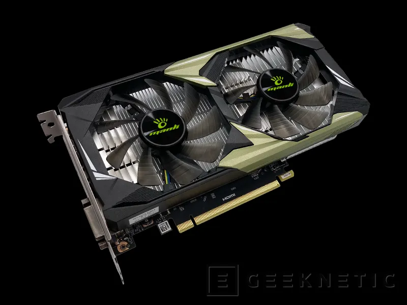 Geeknetic Las RTX 3060 y RTX 3050 vuelven al mercado cinco años después, Manli resucita estos dos modelos 2