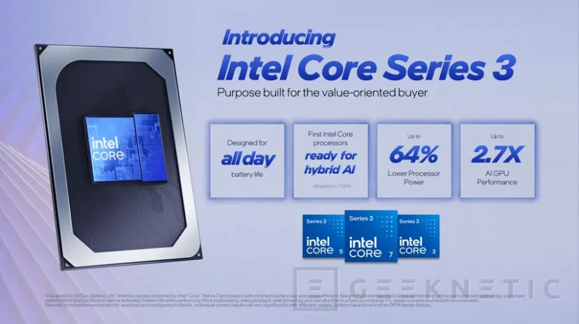 Geeknetic Intel amplía cómo funcionará Firefly, su apuesta por una nueva generación de portátiles asequibles 2