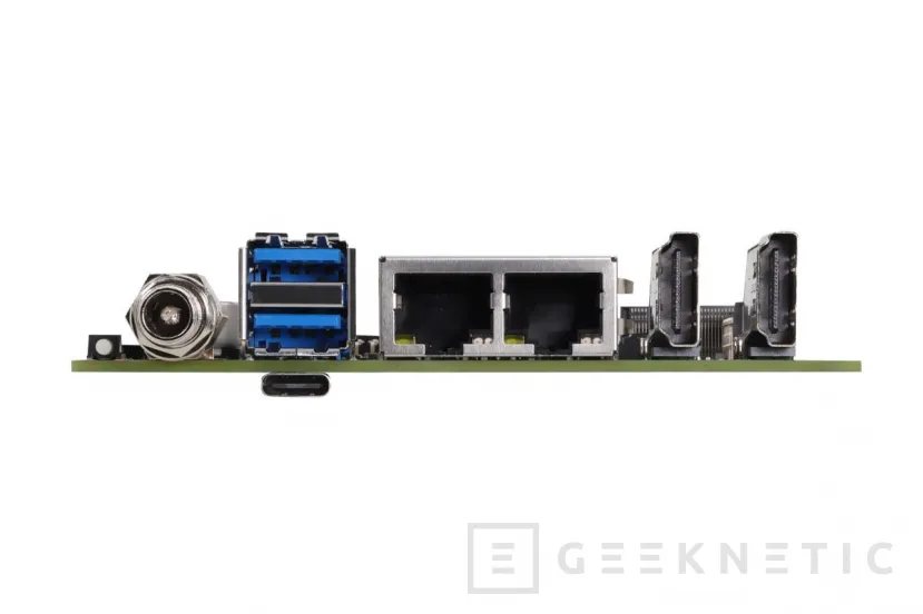Geeknetic AAEON presenta cuatro sistemas UP con Intel Core Series 3 Wildcat Lake y hasta 48 GB de LPDDR5 para entornos edge 2