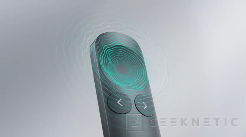 Geeknetic El mando para presentaciones Logitech Spotlight 2 añade efectos digitales, respuesta háptica y hasta 30 metros de alcance 3
