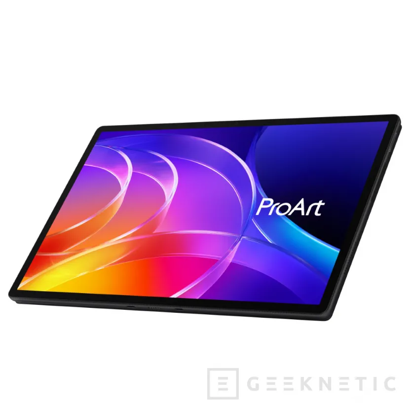 Geeknetic ASUS pone a la venta en España la ProArt PZ14 con Snapdragon X2 Elite y pantalla OLED de 144 Hz por 2.499,99 euros 1