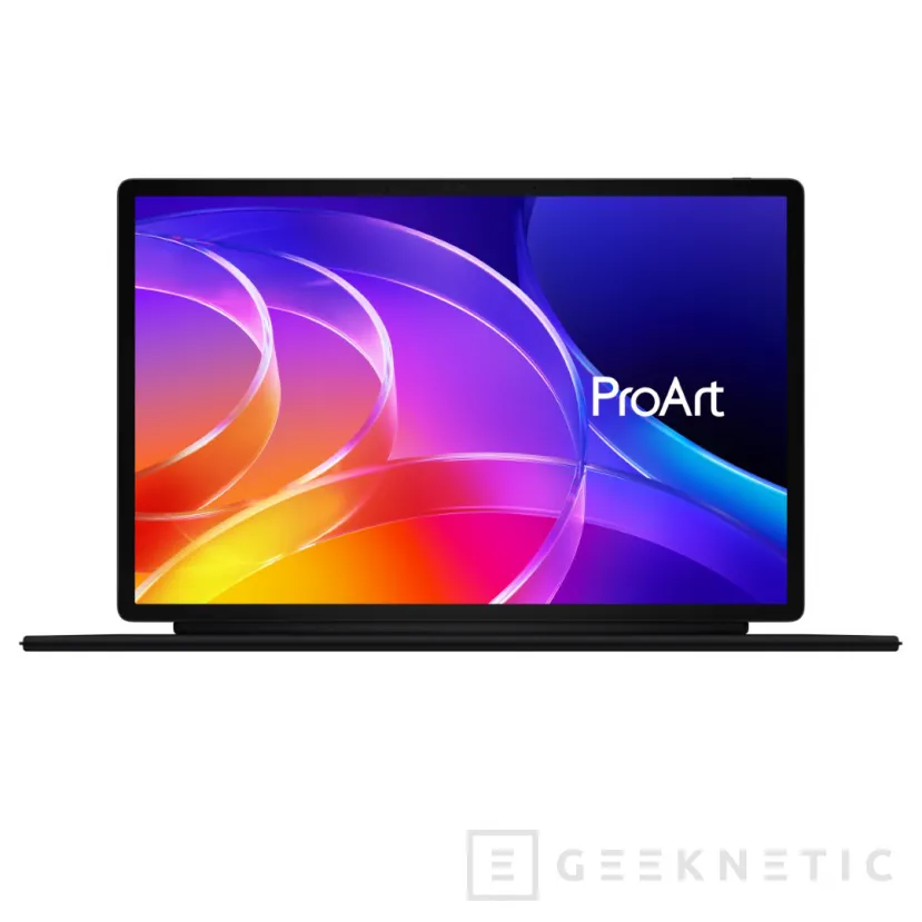 Geeknetic ASUS pone a la venta en España la ProArt PZ14 con Snapdragon X2 Elite y pantalla OLED de 144 Hz por 2.499,99 euros 2