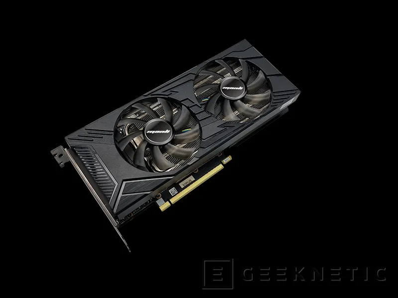Geeknetic Las RTX 3060 y RTX 3050 vuelven al mercado cinco años después, Manli resucita estos dos modelos 5