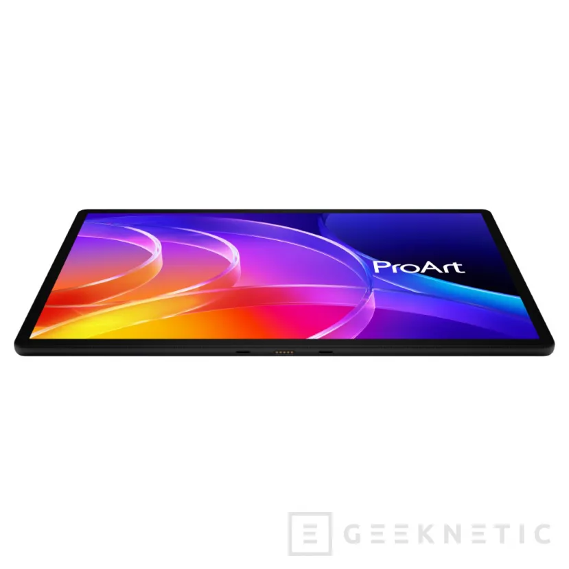 Geeknetic ASUS pone a la venta en España la ProArt PZ14 con Snapdragon X2 Elite y pantalla OLED de 144 Hz por 2.499,99 euros 5