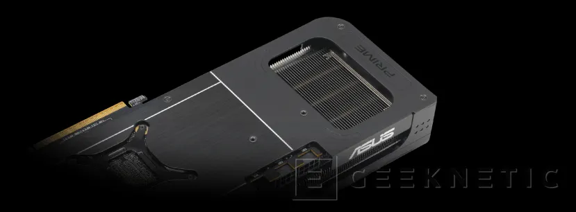 Geeknetic ASUS lanza una Radeon RX 9070 GRE ligeramente más compacta con su nuevo diseño PRIME EVO 3
