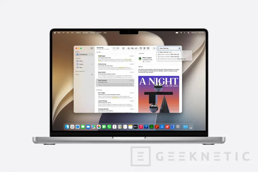 Geeknetic El MacBook Pro táctil ya no es un rumor: macOS 27 acaba de confirmar lo que Apple llevaba años negando 1