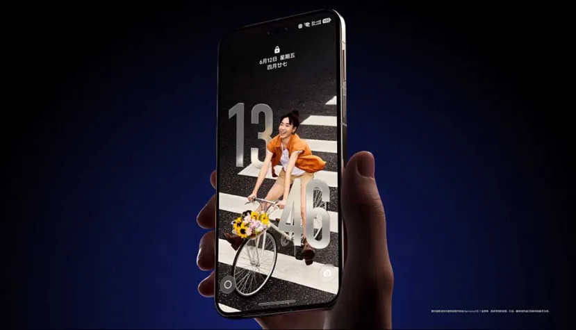 Geeknetic Huawei presenta HarmonyOS 7: pantalla de bloqueo en 3D, IA generativa y un 15% de rendimiento extra 2