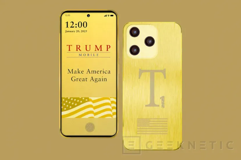Geeknetic iFixit desmonta el T1 de Trump Mobile y confirma la sospecha: no era un móvil estadounidense, sino un Android ya conocido 1