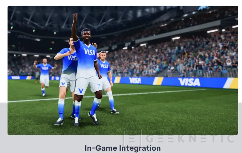 Geeknetic Llega EA Advertising para meter anuncios dinámicos en pleno gameplay  1