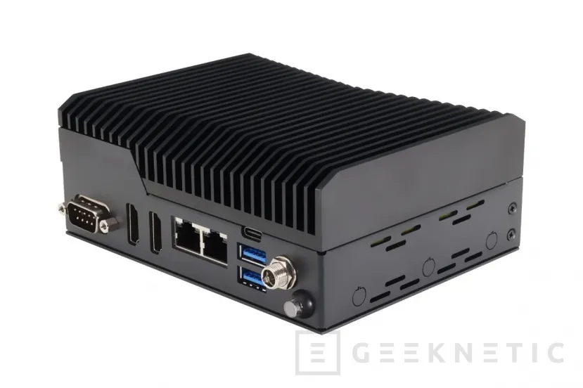 Geeknetic Los Intel Wildcat Lake llegarán a AAEON con nuevas placas de desarrollo y sistemas Edge en el tercer trimestre de este año 3