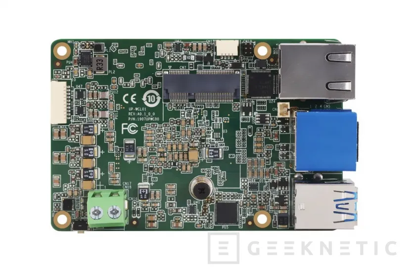 Geeknetic Los Intel Wildcat Lake llegarán a AAEON con nuevas placas de desarrollo y sistemas Edge en el tercer trimestre de este año 1