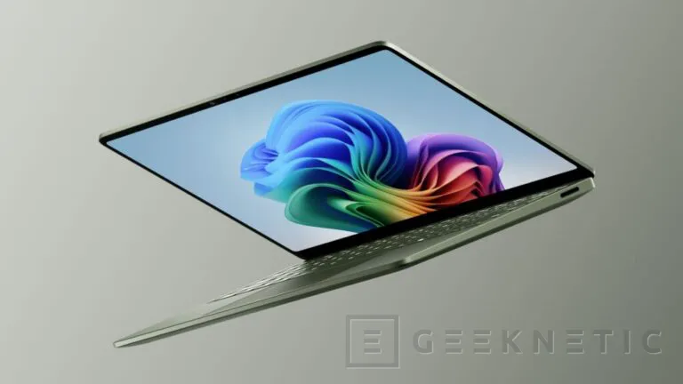 Geeknetic Microsoft presenta las nuevas Surface Pro y Laptop con los Snapdragon X2 Series y hasta 20 horas de batería 2