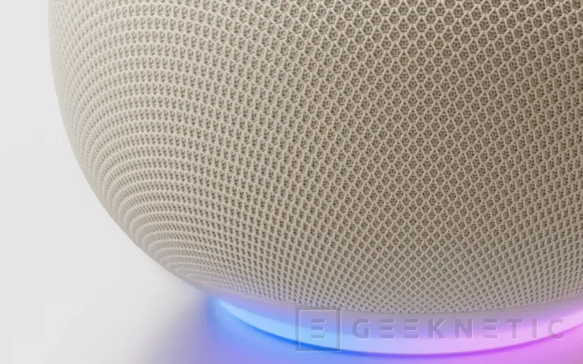 Geeknetic Google trae a España su nuevo altavoz inteligente con Gemini: Cuesta 119,99 euros y habrá que pagar suscripción mensual para usuarlo 1