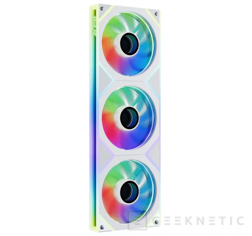 Geeknetic ADATA XPG renueva su gama de refrigeración con los ventiladores INFINITY y los disipadores MAESTRO 1