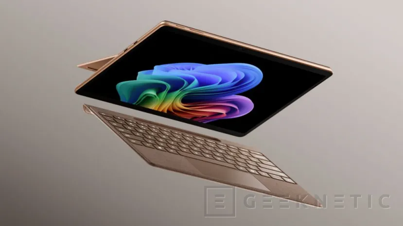 Geeknetic Microsoft presenta las nuevas Surface Pro y Laptop con los Snapdragon X2 Series y hasta 20 horas de batería 1