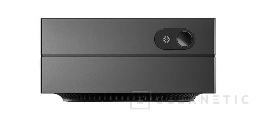Geeknetic Lenovo se salta a Intel y AMD en su nuevo AI Host Mini, equipado con un SoC chino 1