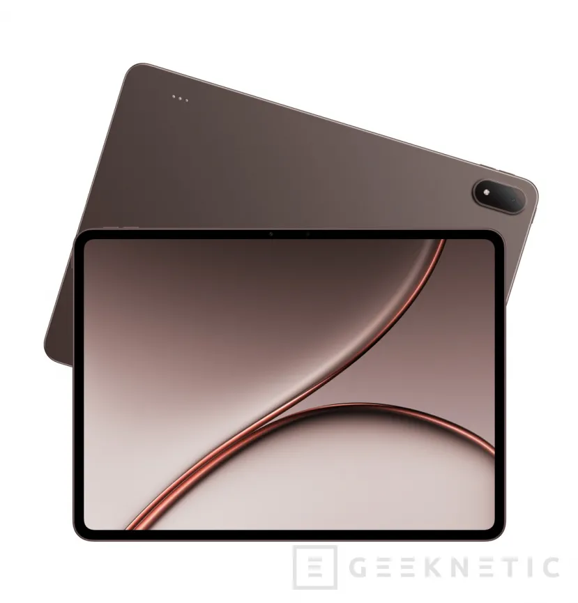 Geeknetic OnePlus presenta su nueva tablet Pro con pantalla de 13,2 pulgadas, 144 Hz y batería de 13.380 mAh 2