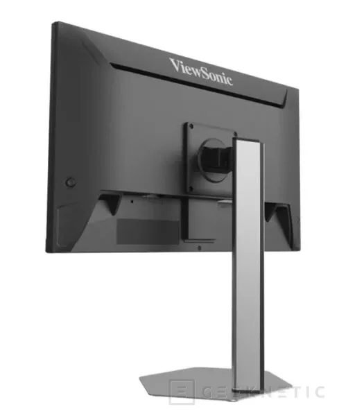 Geeknetic ViewSonic mete 4K y 160 Hz en un monitor de 23,8 pulgadas, una combinación que pocos ofrecen en ese tamaño 2