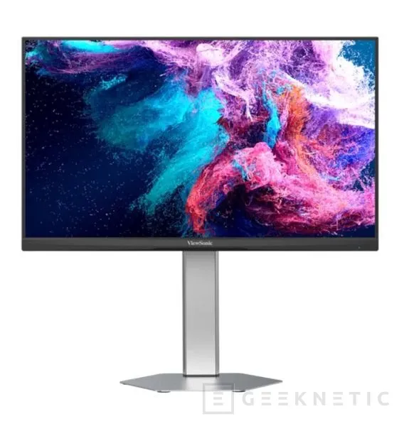 Geeknetic ViewSonic mete 4K y 160 Hz en un monitor de 23,8 pulgadas, una combinación que pocos ofrecen en ese tamaño 1