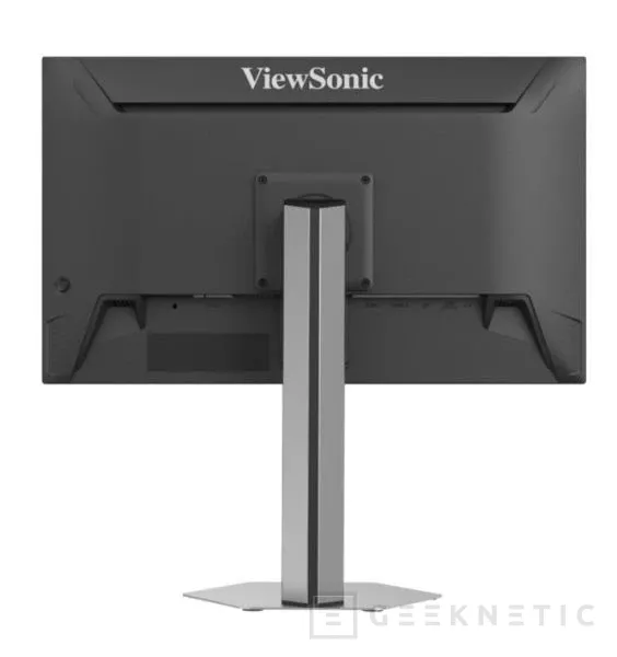 Geeknetic ViewSonic mete 4K y 160 Hz en un monitor de 23,8 pulgadas, una combinación que pocos ofrecen en ese tamaño 3