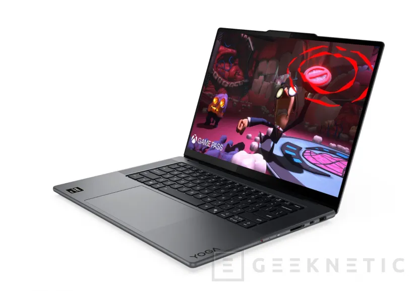 Geeknetic Lenovo lanza el Yoga Pro 7 con procesador Ryzen AI Max+ 388 "Strix Halo" 1