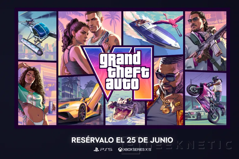 Geeknetic El GTA 6 se podrá reservar el 25 de junio 1