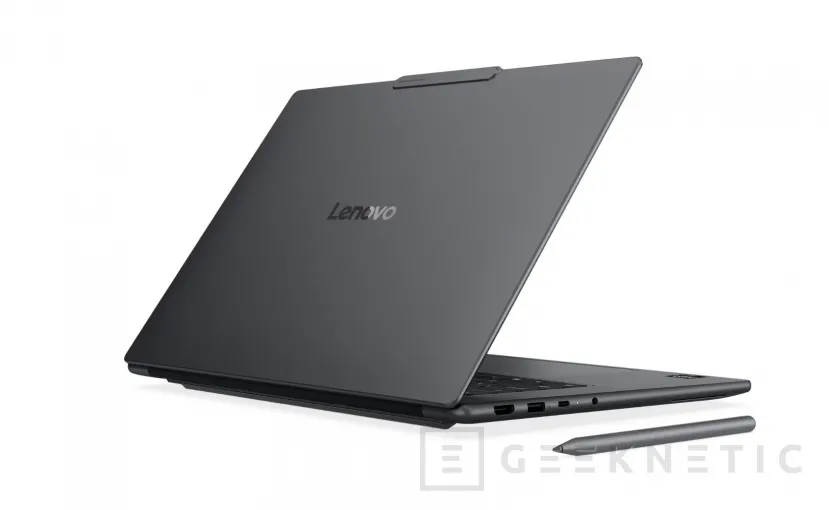 Geeknetic Lenovo lanza el Yoga Pro 7 con procesador Ryzen AI Max+ 388 "Strix Halo" 2