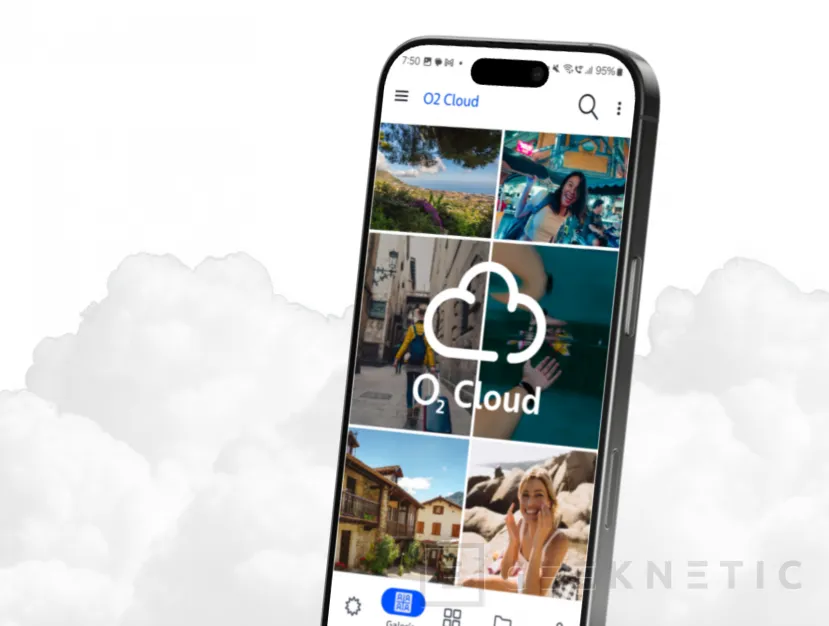 Geeknetic O2 aumenta a 10 TB la capacidad de su servicio Cloud a sus clientes de manera gratuita 2