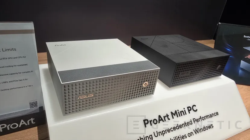 Geeknetic Despliegue de portátiles y prototipos con NVIDIA RTX Spark: así son todos los modelos que hemos visto 6