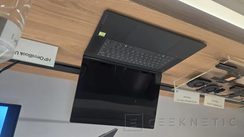 Geeknetic Despliegue de portátiles y prototipos con NVIDIA RTX Spark: así son todos los modelos que hemos visto 4