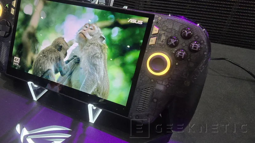 Geeknetic ASUS ROG XBOX Ally X20: Pantalla OLED y joysticks TMR debutan en un bundle de aniversario junto a las gafas ROG XREAL R1 Edition 20 2