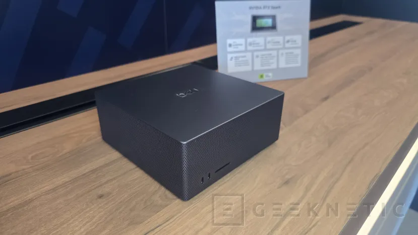 Geeknetic Despliegue de portátiles y prototipos con NVIDIA RTX Spark: así son todos los modelos que hemos visto 8