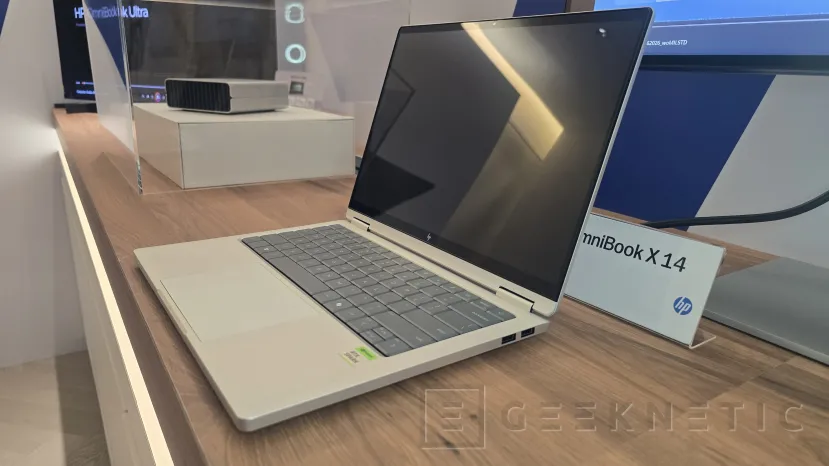 Geeknetic Despliegue de portátiles y prototipos con NVIDIA RTX Spark: así son todos los modelos que hemos visto 4
