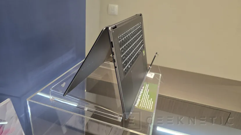 Geeknetic Despliegue de portátiles y prototipos con NVIDIA RTX Spark: así son todos los modelos que hemos visto 3