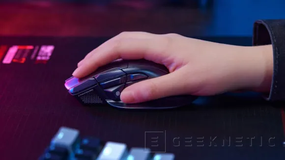 Geeknetic CORSAIR presenta en Computex 2026 el teclado CLIPPER PRO MINI 60, el ratón NIGHTSWORD v2 WIRELESS SD y los auriculares HS35 v3 2