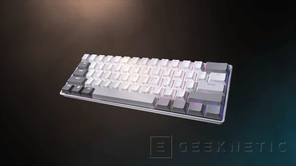 Geeknetic CORSAIR presenta en Computex 2026 el teclado CLIPPER PRO MINI 60, el ratón NIGHTSWORD v2 WIRELESS SD y los auriculares HS35 v3 1