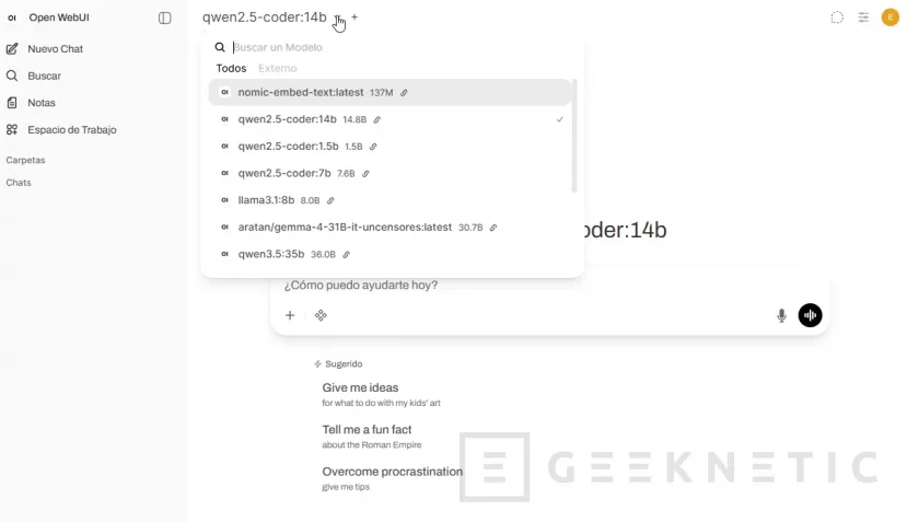 Geeknetic RAG en IA local: Cómo conectar tus documentos a una IA Privada 6