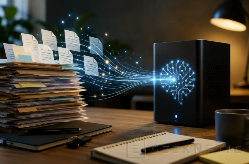 Geeknetic RAG en IA local: Cómo conectar tus documentos a una IA Privada 1