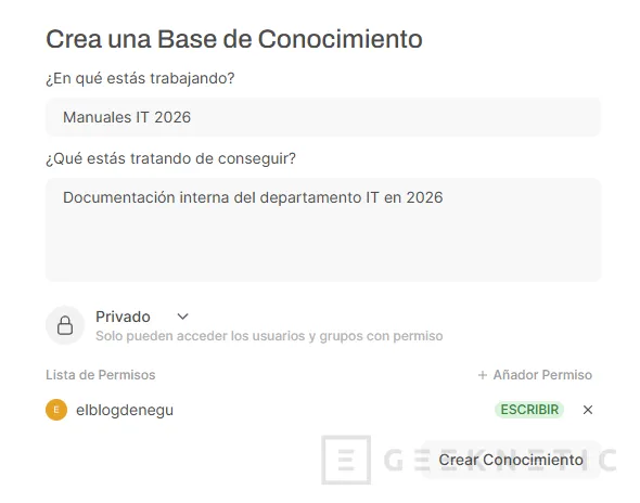 Geeknetic RAG en IA local: Cómo conectar tus documentos a una IA Privada 8