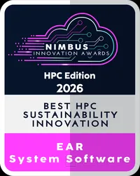Geeknetic Desvelados los Ganadores de los Nimbus Innovation Awards - HPC Edition 2026 13