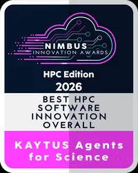 Geeknetic Desvelados los Ganadores de los Nimbus Innovation Awards - HPC Edition 2026 14