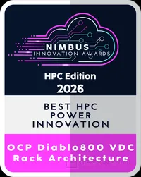 Geeknetic Desvelados los Ganadores de los Nimbus Innovation Awards - HPC Edition 2026 11