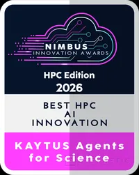 Geeknetic Desvelados los Ganadores de los Nimbus Innovation Awards - HPC Edition 2026 12
