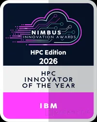 Geeknetic Desvelados los Ganadores de los Nimbus Innovation Awards - HPC Edition 2026 16