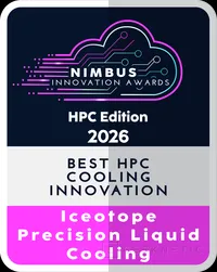 Geeknetic Desvelados los Ganadores de los Nimbus Innovation Awards - HPC Edition 2026 8