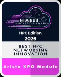Geeknetic Desvelados los Ganadores de los Nimbus Innovation Awards - HPC Edition 2026 9