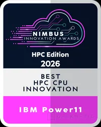 Geeknetic Desvelados los Ganadores de los Nimbus Innovation Awards - HPC Edition 2026 3