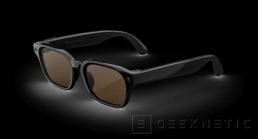Geeknetic Meta presenta nuevas smartglasses junto a EssilorLuxottica con cámara de 12 MP e IA 2