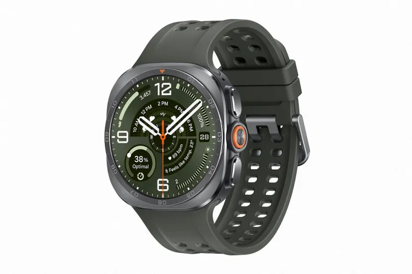 Geeknetic Evan Blass vuelve a las filtraciones y nos muestra como será el nuevo Samsung Galaxy Watch Ultra 2 4