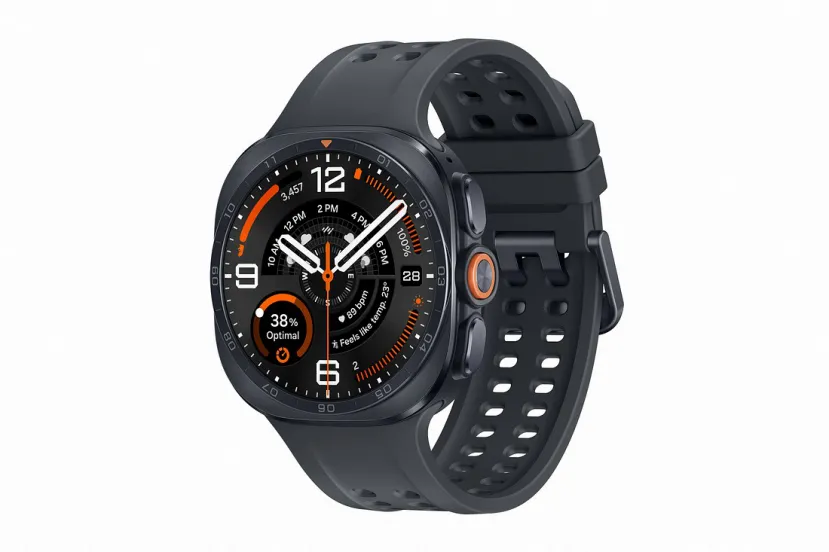 Geeknetic Evan Blass vuelve a las filtraciones y nos muestra como será el nuevo Samsung Galaxy Watch Ultra 2 2
